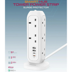 Moxedo 3250W Smart Hub Tower Power Strip