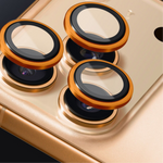 Camera Lens Protector Orange Titanium 17 Pro / 17Pro Max