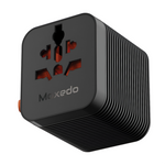 Moxedo Universal – مقبس تحويل السفر 2500 واط