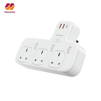 Moxedo Multi-Plug Power Extension Adapter