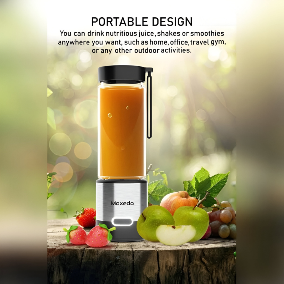 Moxedo Frutiva Juicer Blender