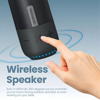 Moxedo Vacuum Flask With Wireless Speaker