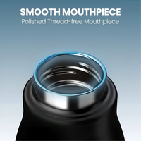 Moxedo Vacuum Flask With Wireless Speaker