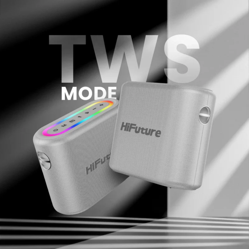 Hifuture Vocalist 200 Portable Bluetooth Speaker