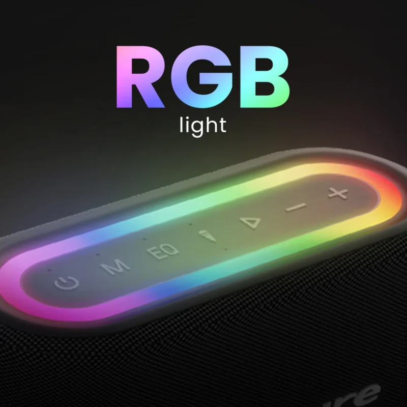 Hifuture Vocalist 200 Portable Bluetooth Speaker