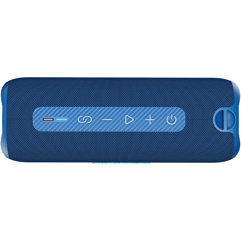 Hifuture Alpha Portable Bluetooth Speaker Blue