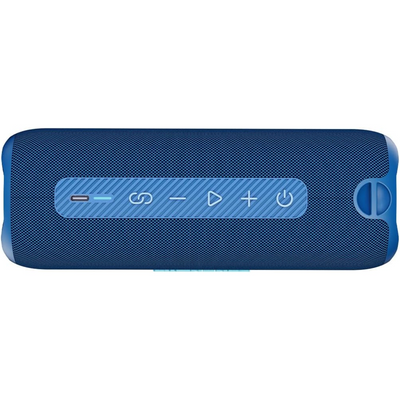 Hifuture Alpha Portable Bluetooth Speaker Blue