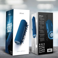Hifuture Alpha Portable Bluetooth Speaker Blue