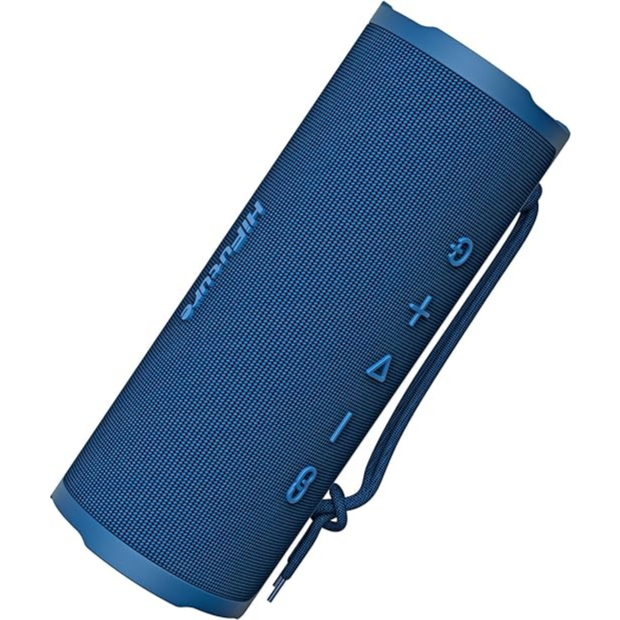 Hifuture Ripple Ipx7 Portable Wireless Speaker - Blue