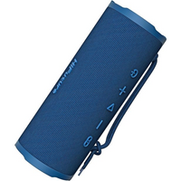 Hifuture Ripple Ipx7 Portable Wireless Speaker - Blue