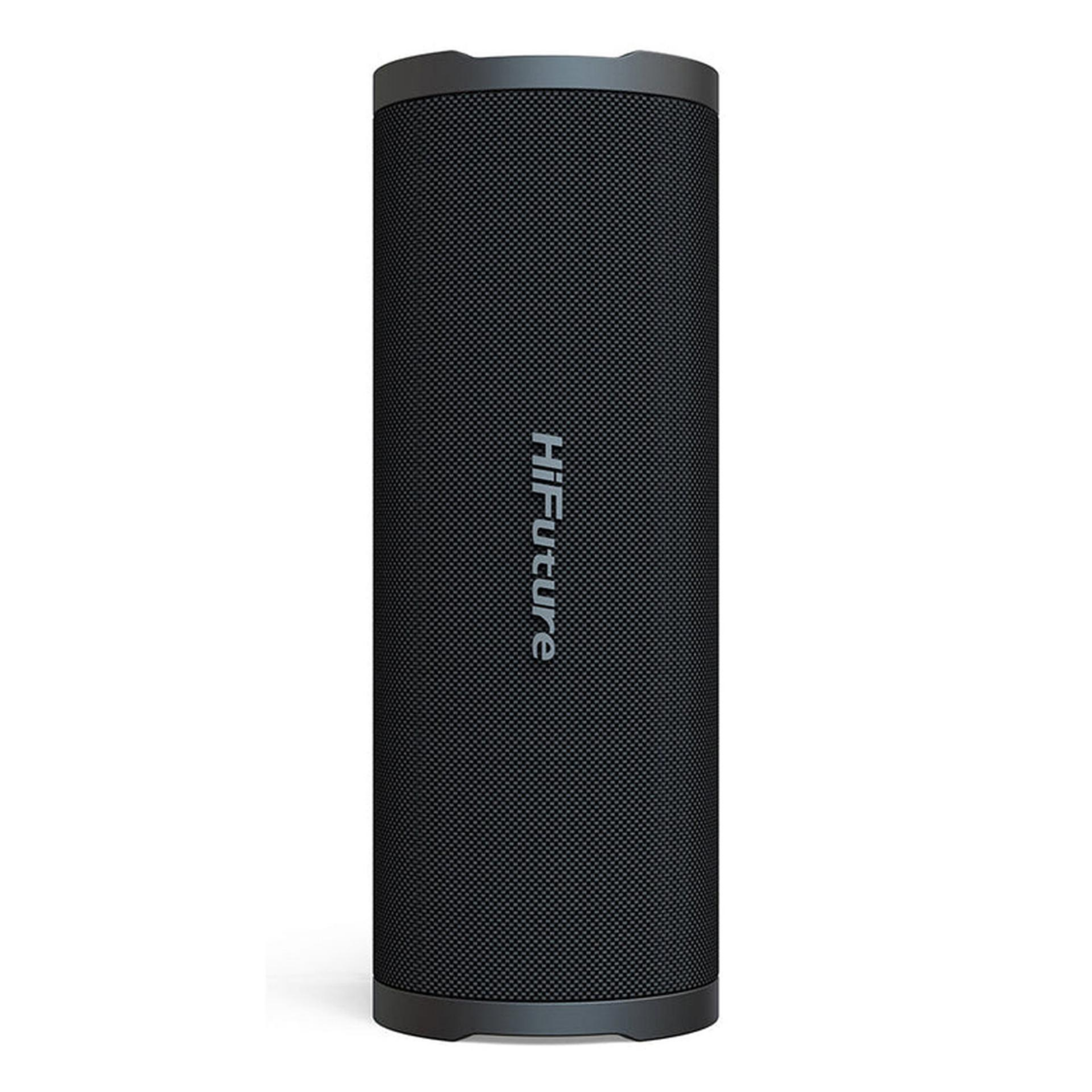 Hifuture Ripple Ipx7 Portable Wireless Speaker - Black