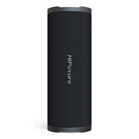 Hifuture Ripple Ipx7 Portable Wireless Speaker - Black