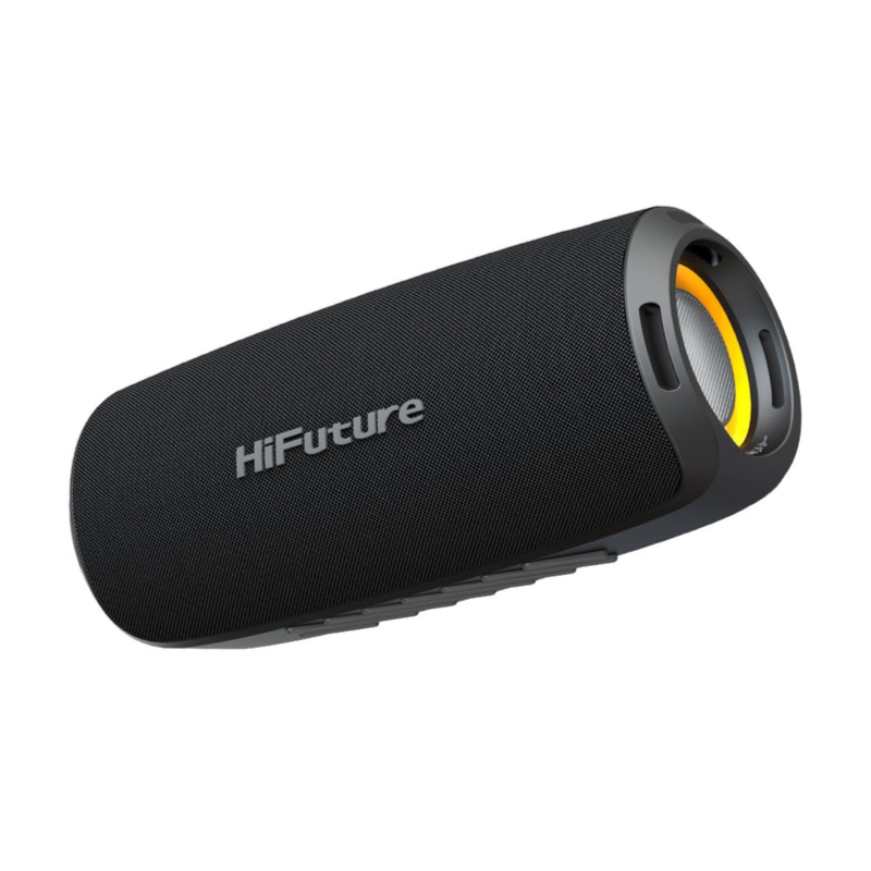 Hifuture Gravity 45W Portable Bluetooth Speaker Black