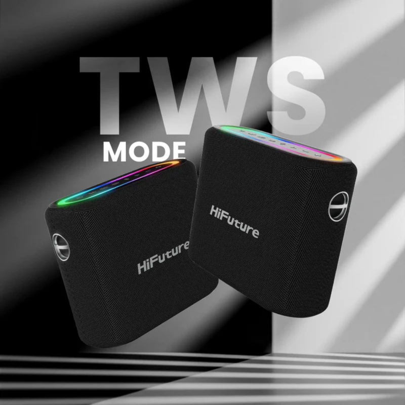 Hifuture Vocalist 300 Portable Bluetooth Speaker