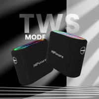 Hifuture Vocalist 300 Portable Bluetooth Speaker