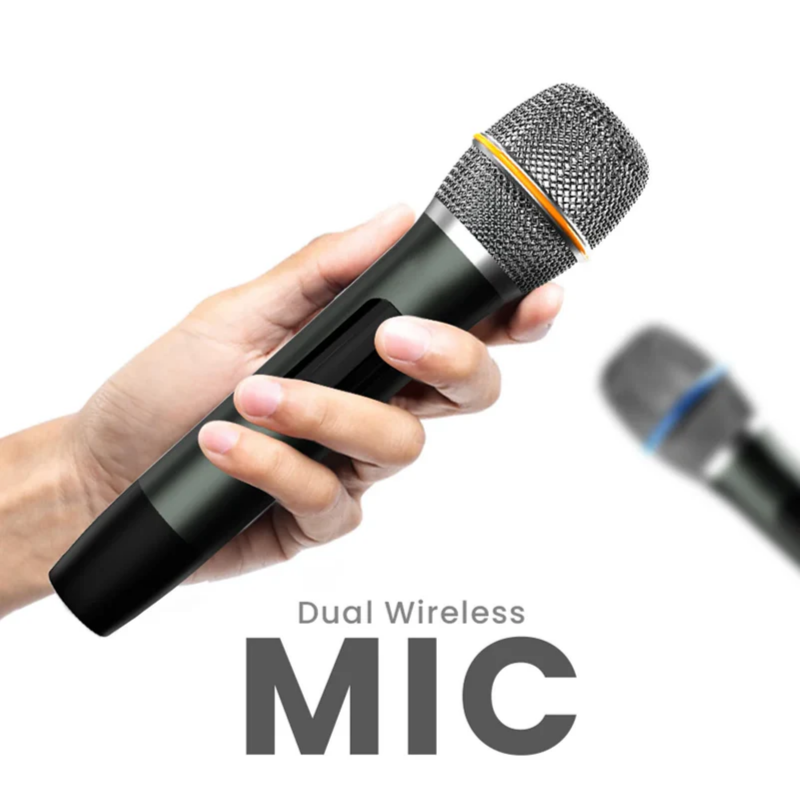Hifuture Vocalist 300 Portable Bluetooth Speaker