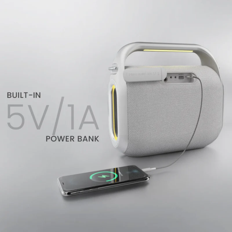 Hifuture Music Box 200 Portable Wireless Speaker