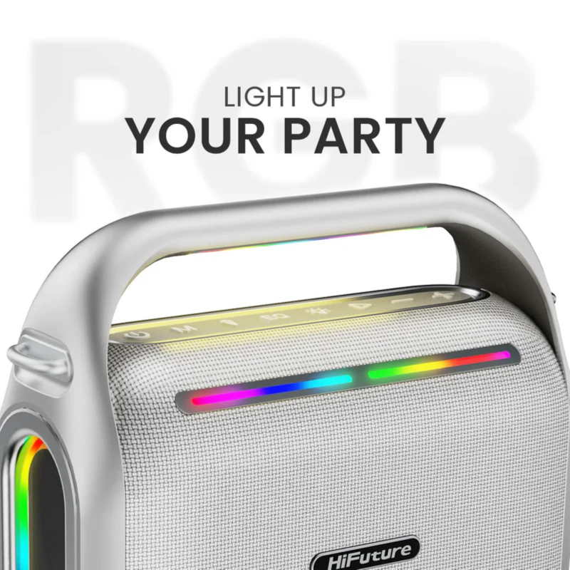 Hifuture Music Box 200 Portable Wireless Speaker