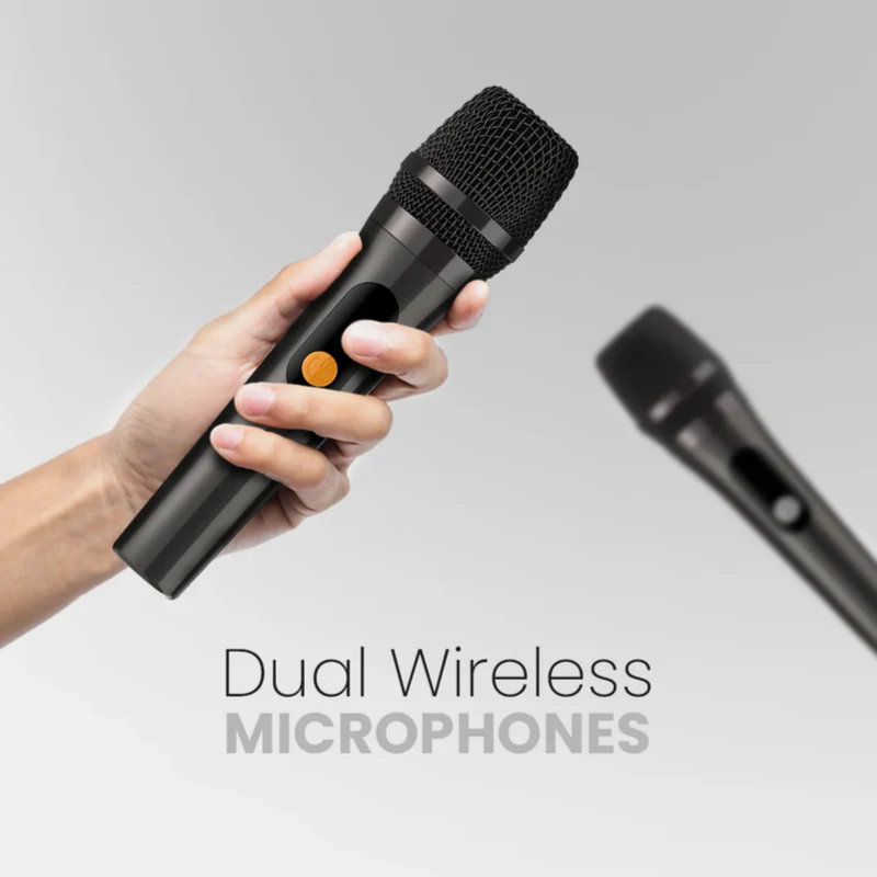Hifuture Music Box 200 Portable Wireless Speaker