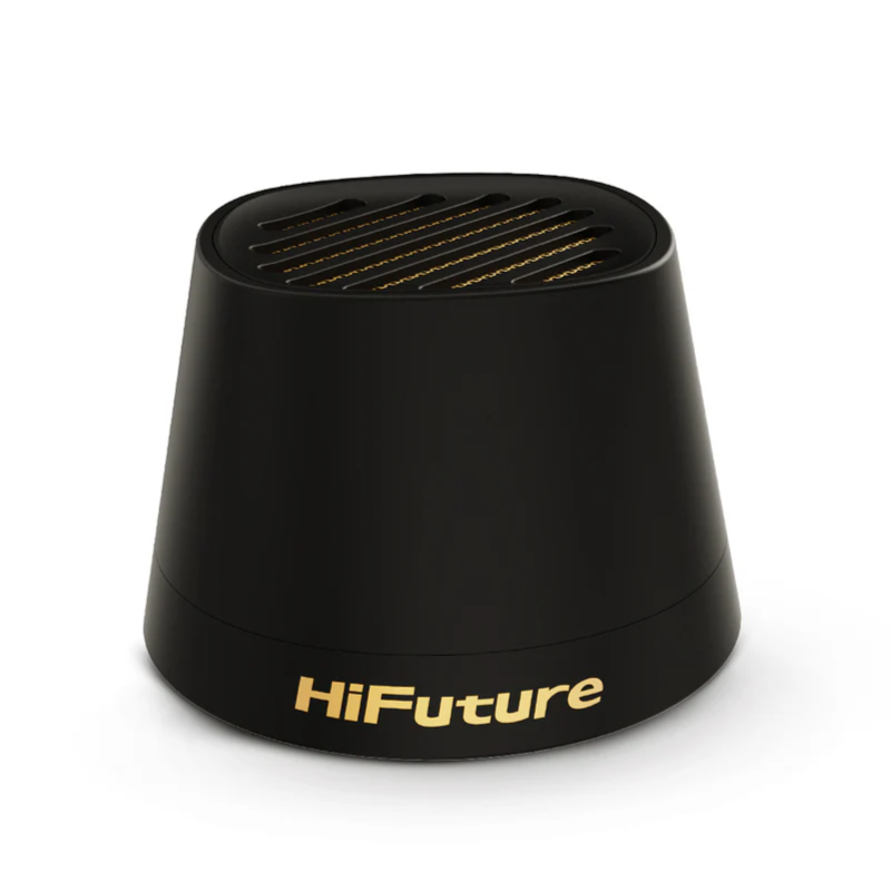 Hifuture Mega S Bluetooth Speaker Built-In Phone Holder