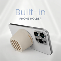Hifuture Mega S Bluetooth Speaker Built-In Phone Holder