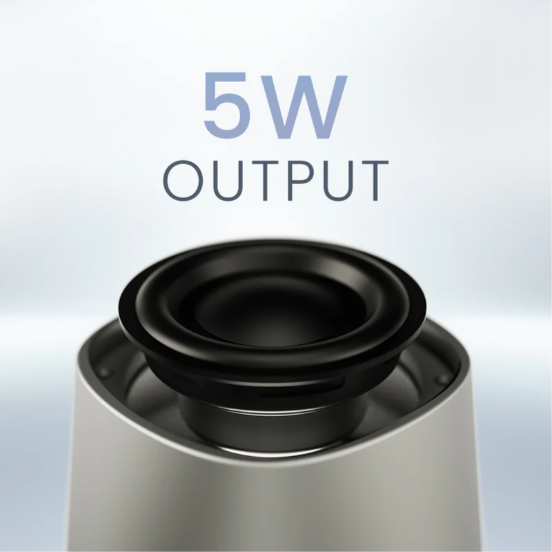 Hifuture Mega S Bluetooth Speaker Built-In Phone Holder