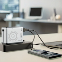 Porodo Mega Volt Universal Travel Adapter