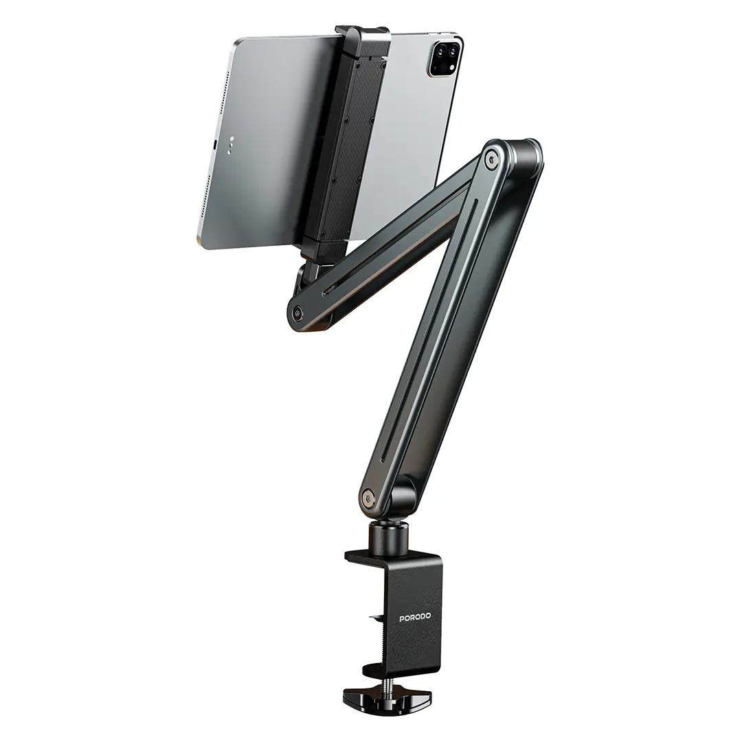 Porodo Multi-Joint Phone & Tablet Mount