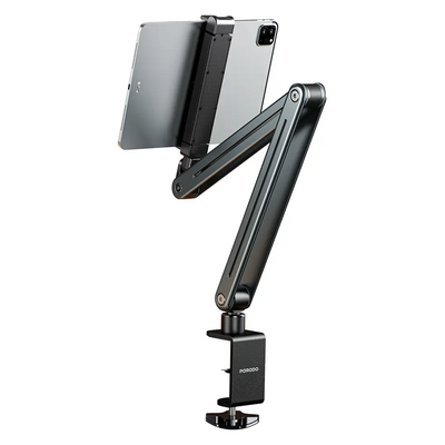 Porodo Multi-Joint Phone & Tablet Mount
