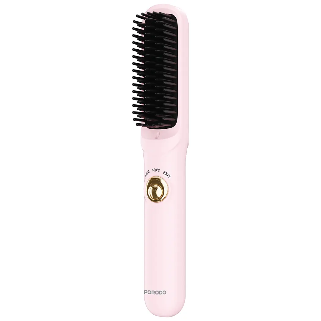 Porodo Lifestyle Portable Hair Straightener
