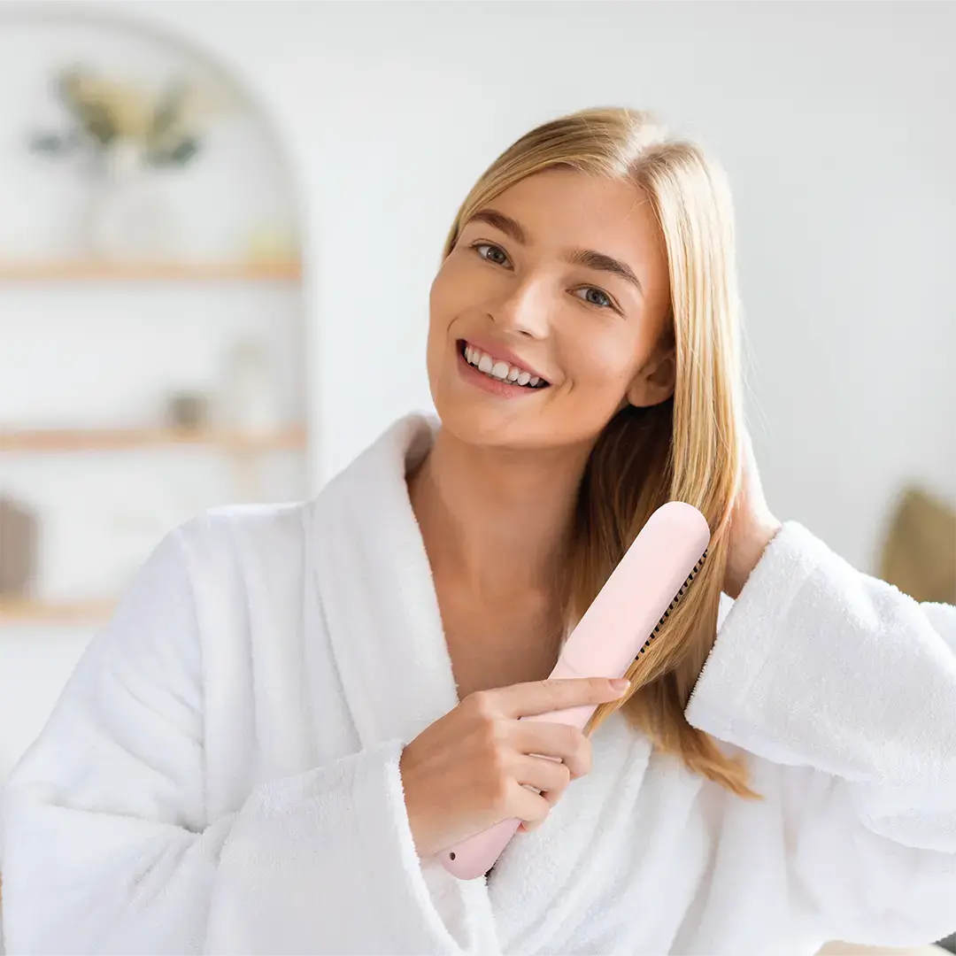 Porodo Lifestyle Portable Hair Straightener