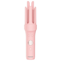 Porodo Lifestyle Ceramic Curling Iron - Pink