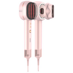 Porodo 2-In-1 Hair Dryer & Straightener Brush