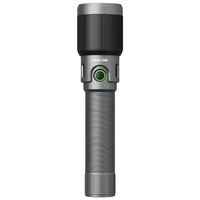 Green Lion Ranger Portable Led Torch - Gray