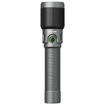 Green Lion Ranger Portable Led Torch - Gray