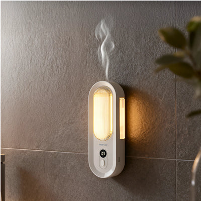 Green Lion Aroma Lite Wall Mounted Diffuser 55Ml