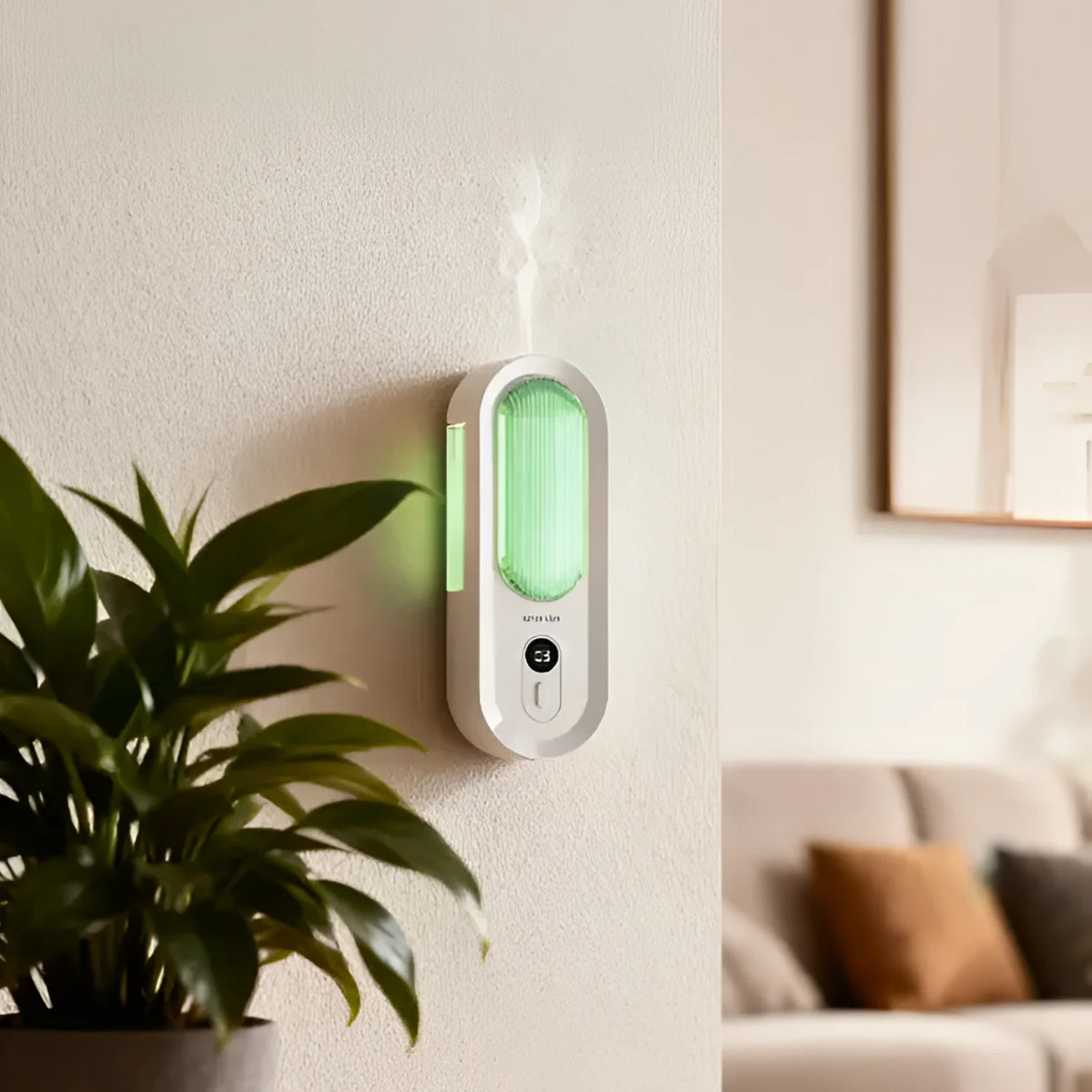 Green Lion Aroma Lite Wall Mounted Diffuser 55Ml
