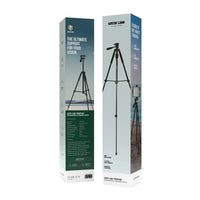 Green Lion Gtp-150 Tripod Professional Aluminum - Black