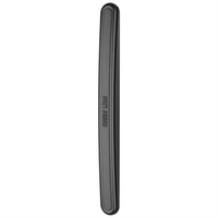 Green Lion Car Door Guard 4-Strip Pack - Black
