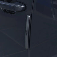 Green Lion Car Door Guard 4-Strip Pack - Black