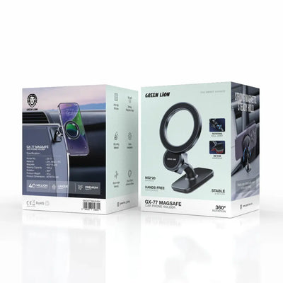 Green Lion Gx-77 Magsafe Car Phone Holder