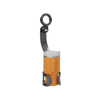 Green Lion Flex Cup Mag - Cup Holder Phone Mount - Black