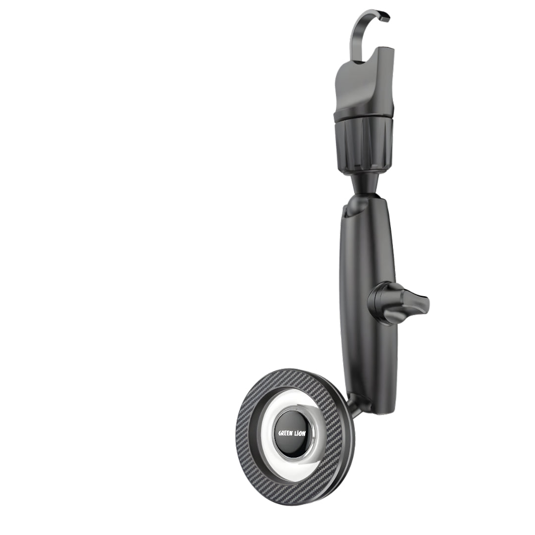 Green Lion Drive Mag - Mirror Phone Holder - Black