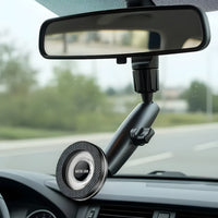 Green Lion Drive Mag - Mirror Phone Holder - Black