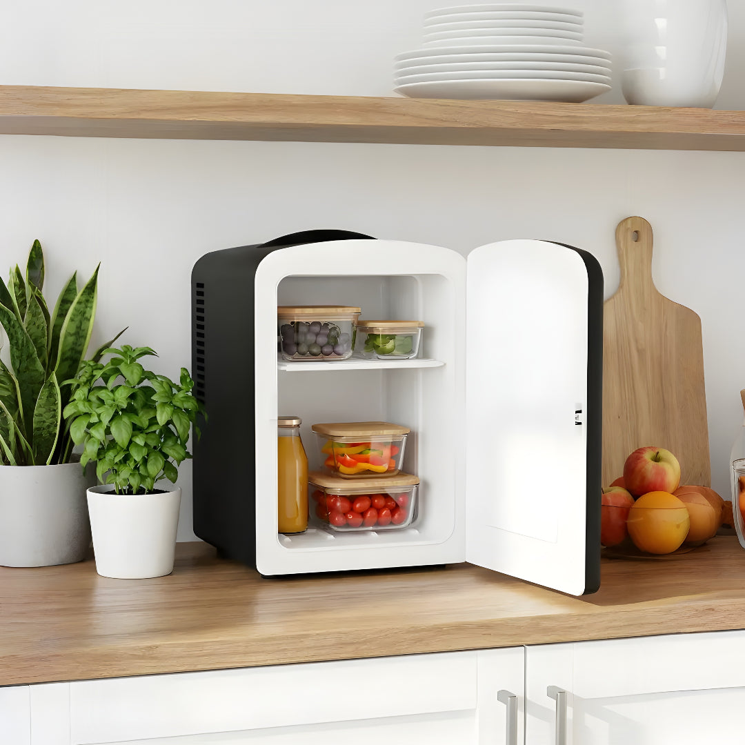 Green Lion Gmf-75 Mini Fridge - Black