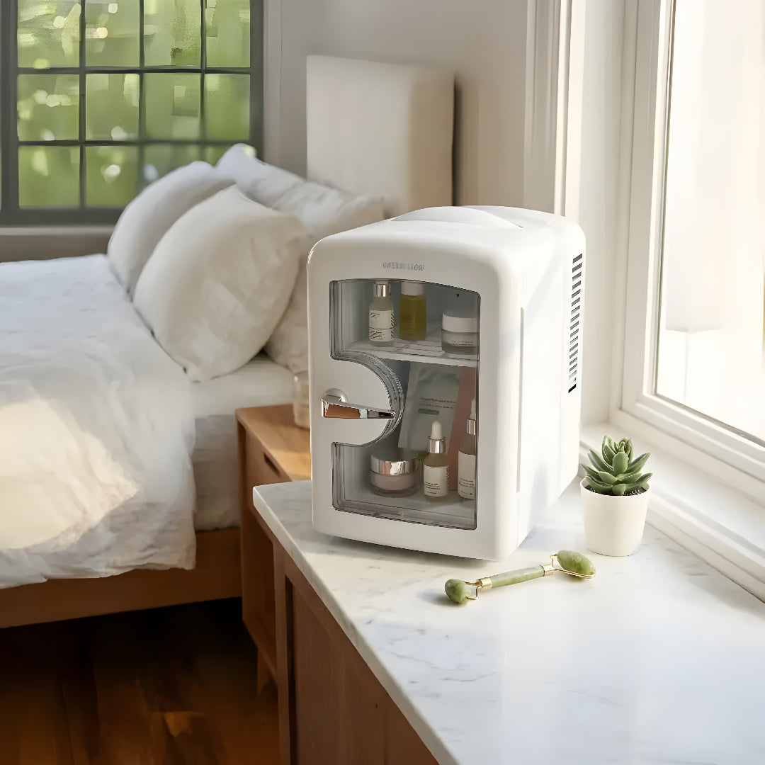 Green Lion Gmf-65 Mini Fridge - White