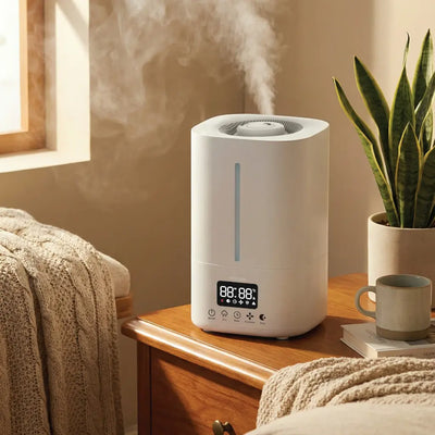 Green Lion Hydro Air Humidifier 5L - White