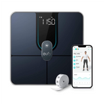 Eufy By Anker Smart Scale P2 Pro 180Kg-Black