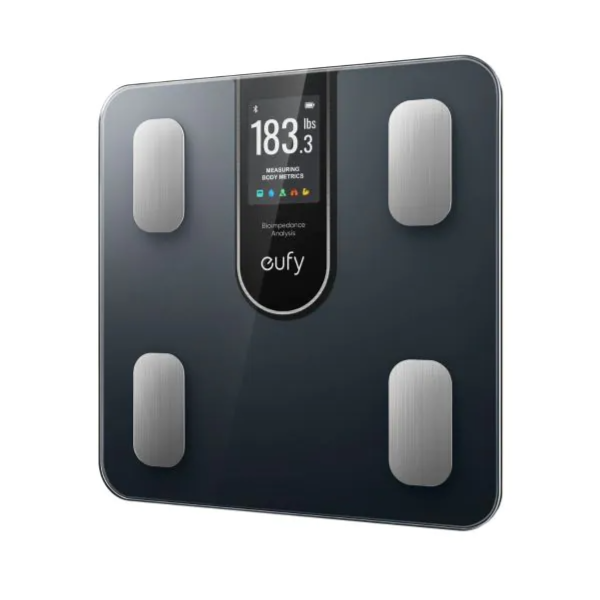 Anker Eufy Smart Scale C20 Black