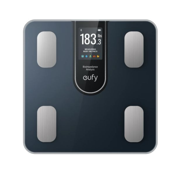 Anker Eufy Smart Scale C20 Black